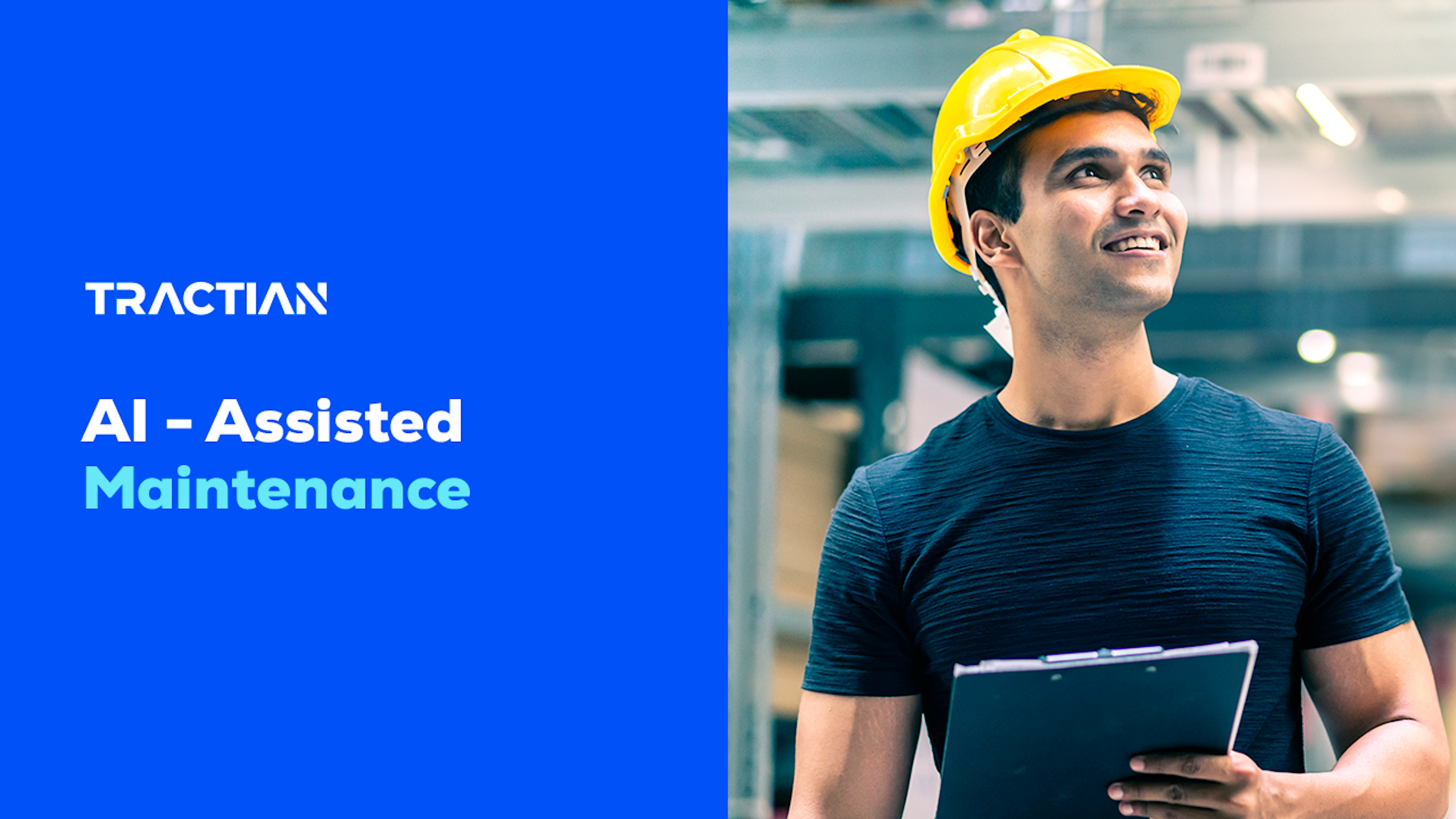 Using AI in Predictive Maintenance: The Benefits of AI-Assisted Maintenance