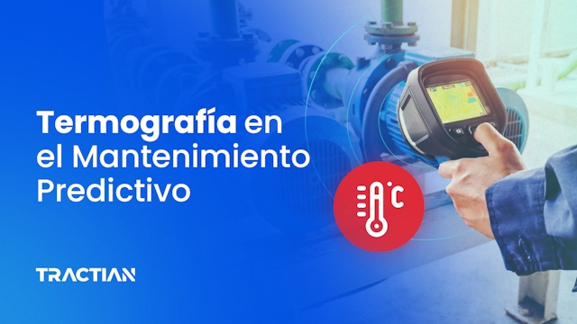 Termografía en el mantenimiento predictivo