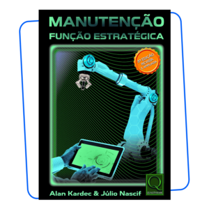 Livro Alan Kardec Pinto e Júlio Nascif Manutenção Função Estratégica