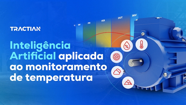 Monitoramento de temperatura inteligente com controle automático de sazonalidade