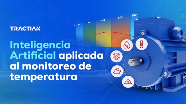 Monitoreo inteligente de temperatura con control automático de estacionalidad