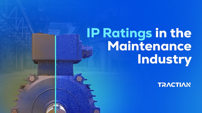 post-IP Ratings Used in the Maintenance Industry