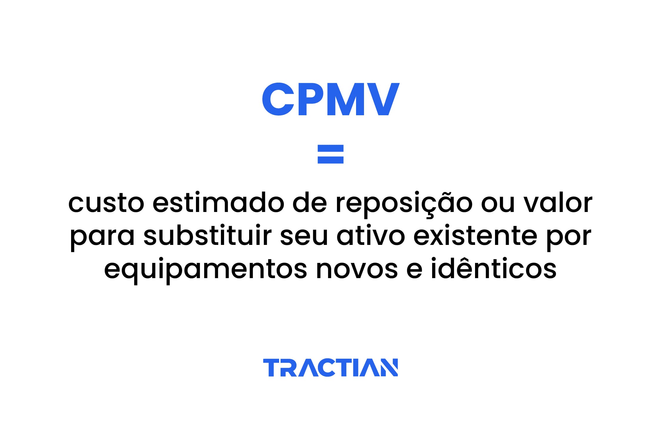 CPMV o que é