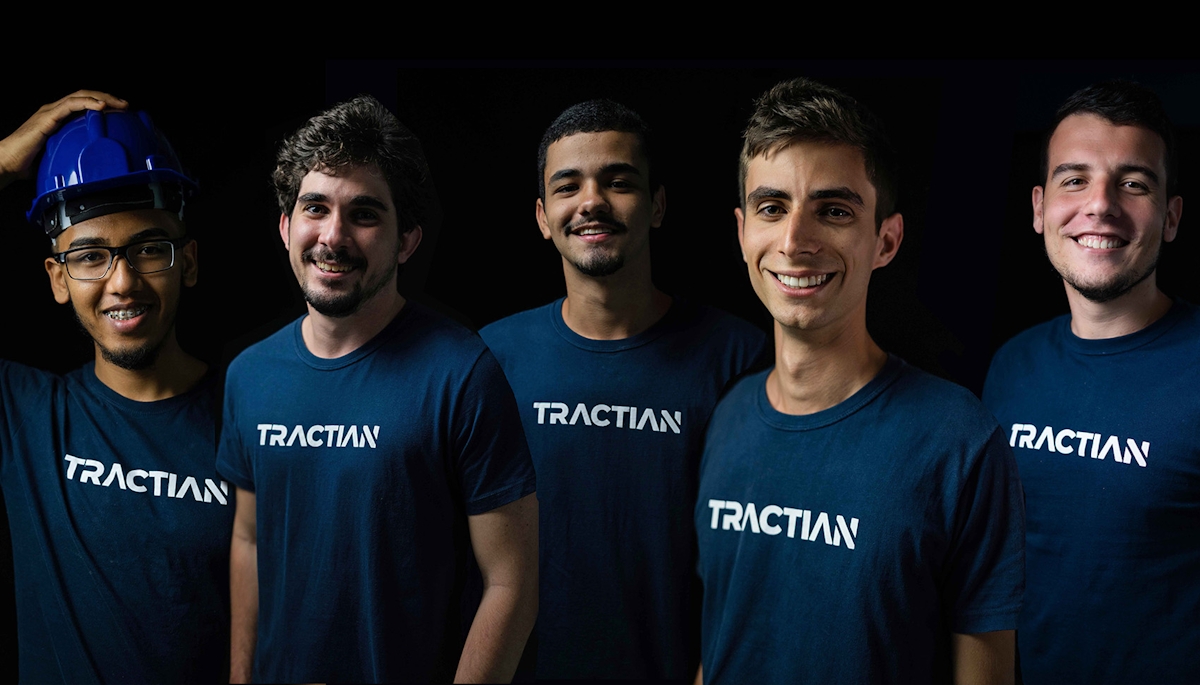 banner-TRACTIAN Raises $3.2 Million Round to Reshape Predictive Maintenance