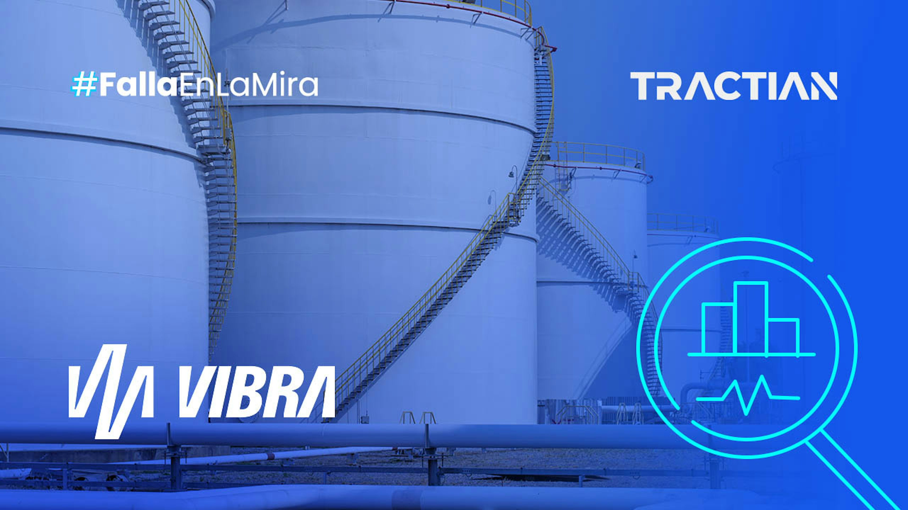 Vibra consiguió el ROI por 14x gracias a su inversión en monitoreo