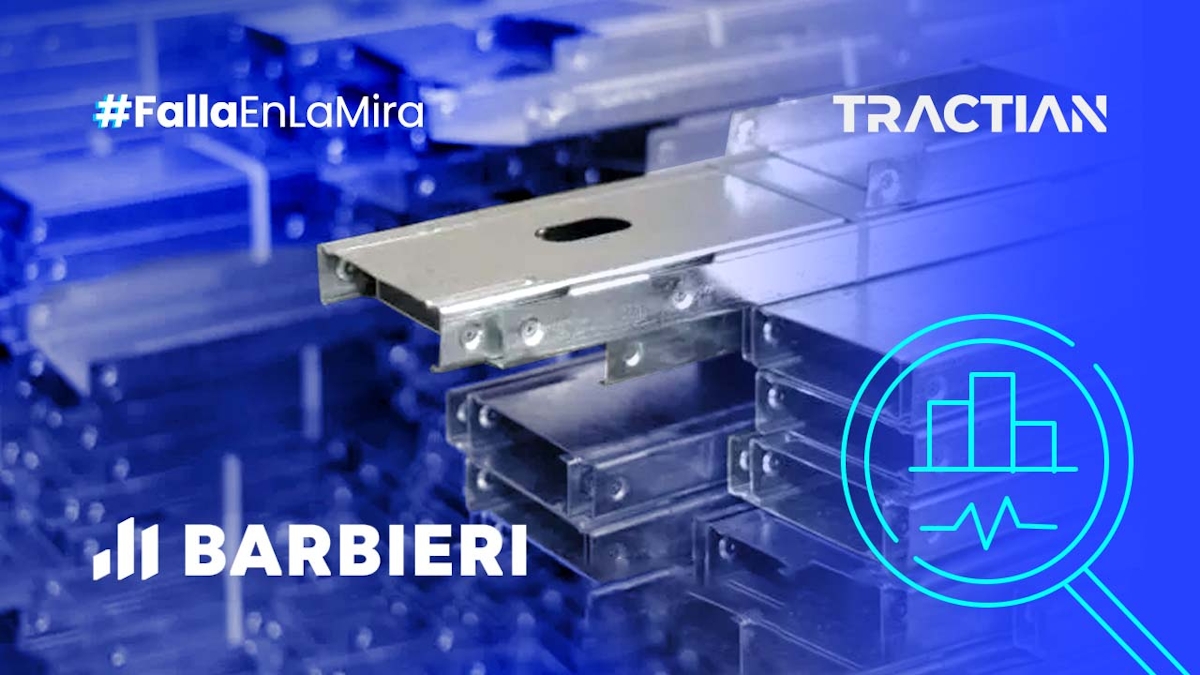 Barbieri aumenta su productividad con el monitoreo online