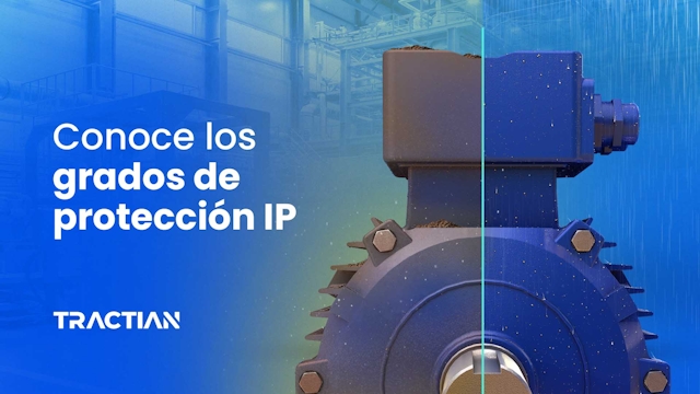 Conoce los tipos y grados de protección IP