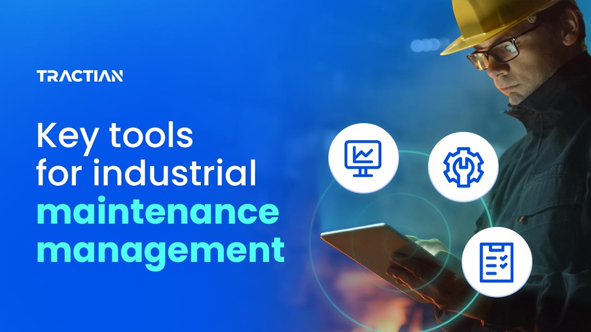 banner-Key tools for industrial maintenance management