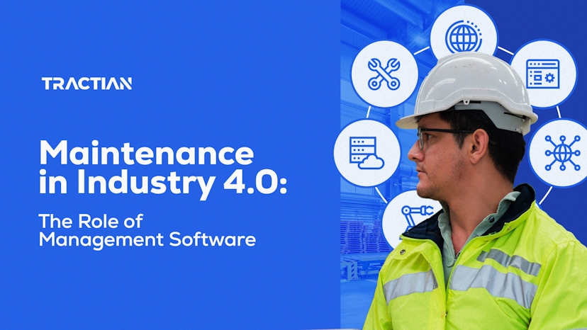 post-Maintenance in Industry 4.0: The Role of Management Software