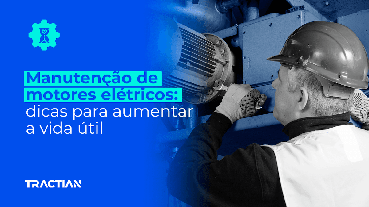 Como fazer a manutenção dos motores elétricos?