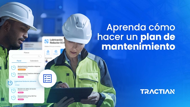 ¿Cómo hacer un Plan de Mantenimiento?