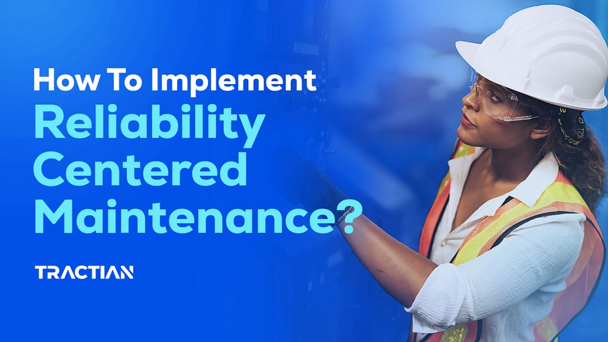 banner-What is Reliability Centered Maintenance (RCM) and How to Implement It