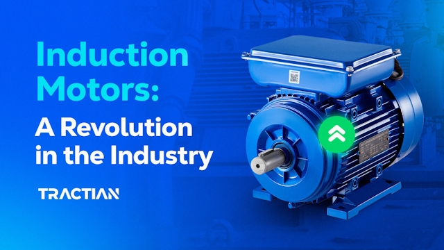 Induction Motors: A Revolution in the Industry