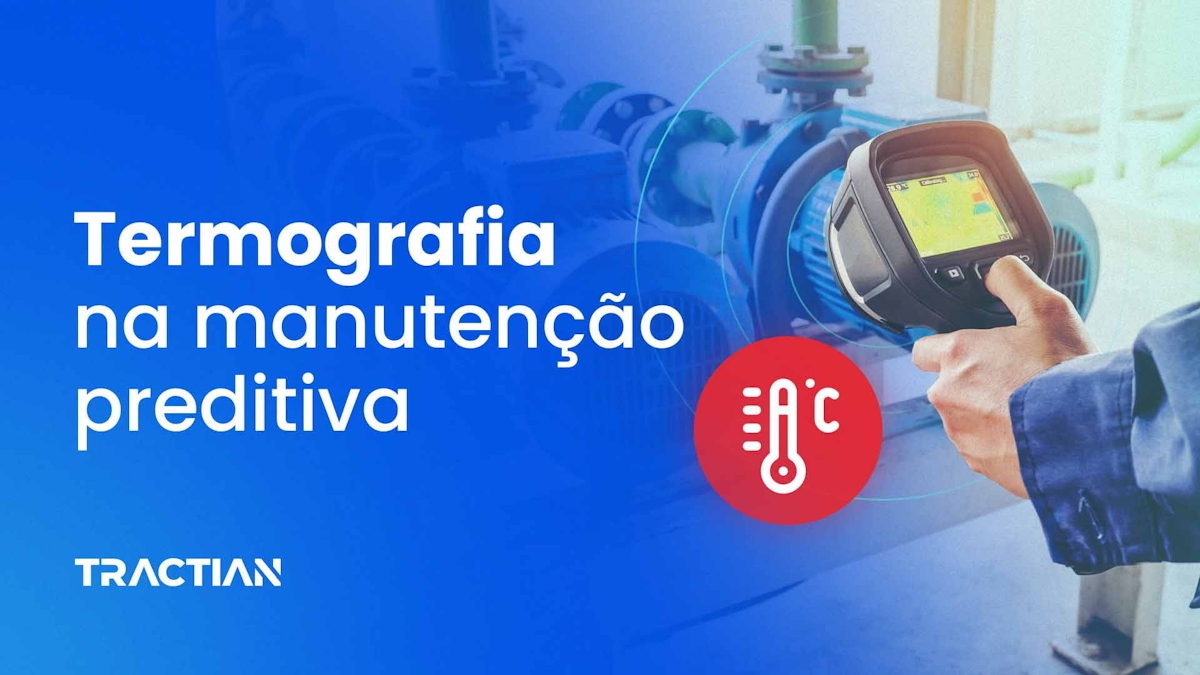 Termografia na manutenção preditiva