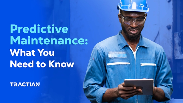 The Complete Guide to Predictive Maintenance