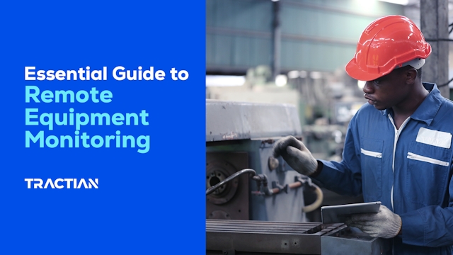 Remote Equipment Monitoring: Everything You Need To Know