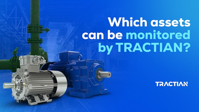 Which Assets Can TRACTIAN Monitor?