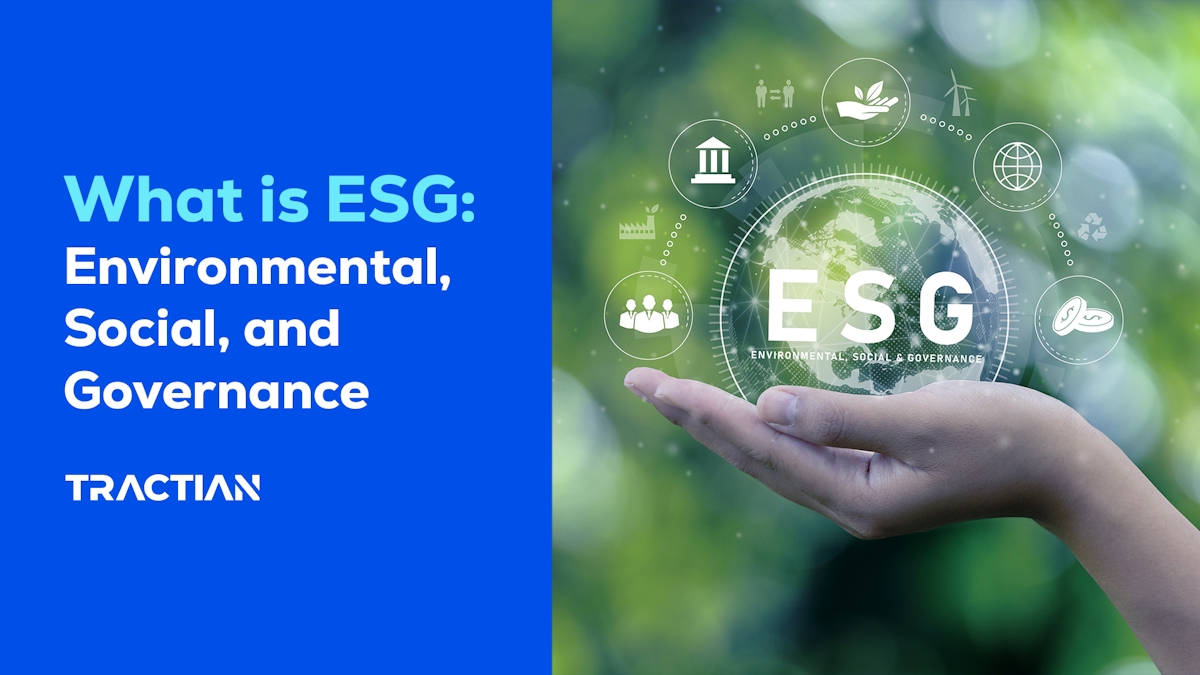 banner-What is ESG: Environmental, Social, and Governance