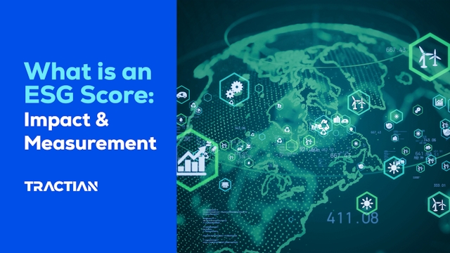 ESG Scores: Evaluating Environmental, Social, and Governance Impact