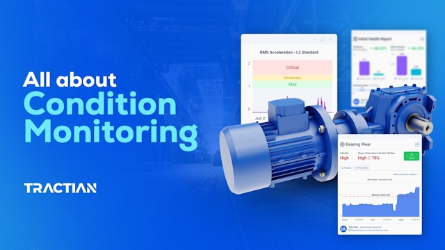 What Is Condition Monitoring?