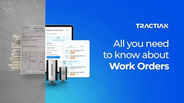 Work Orders in maintenance: Complete Guide