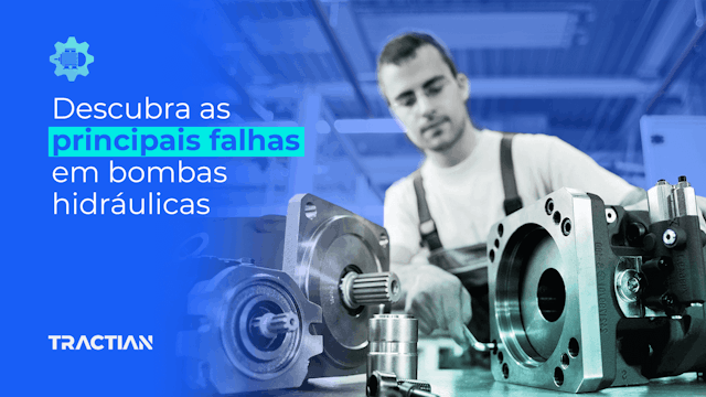 Bombas hidráulicas e suas principais falhas