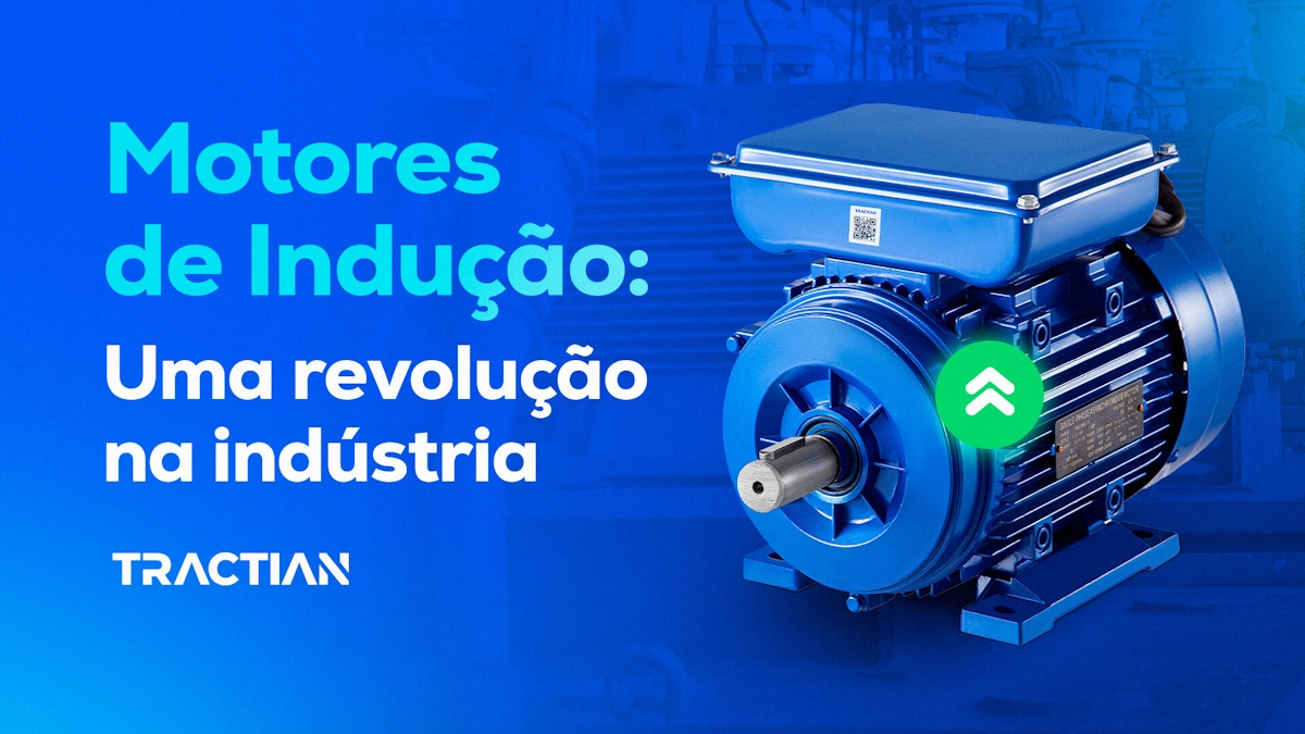 Motores de Indução: Uma Revolução na História da Indústria