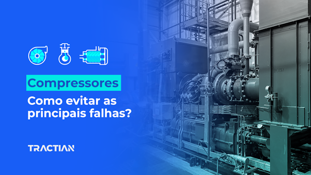 Saiba como evitar as falhas em um compressor de ar