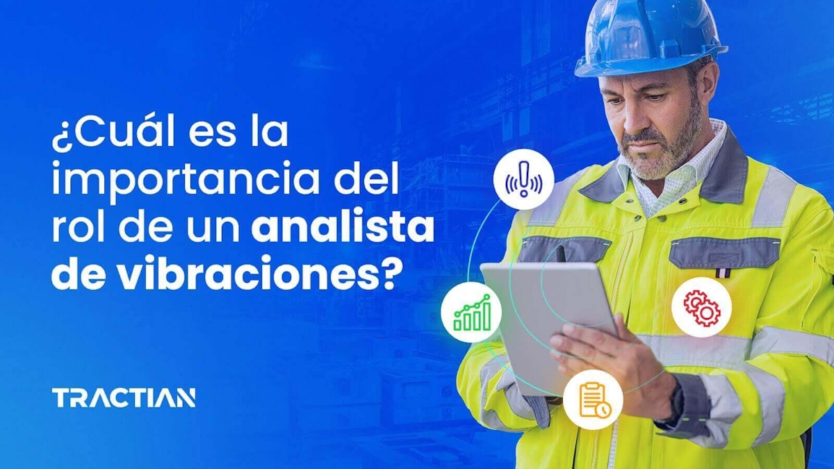 Mantenimiento predictivo mediante el análisis de vibraciones