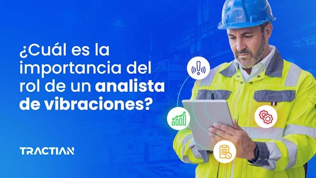 Mantenimiento predictivo mediante el análisis de vibraciones