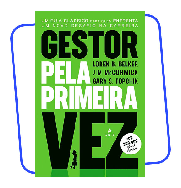 Gestor pela primeira vez 