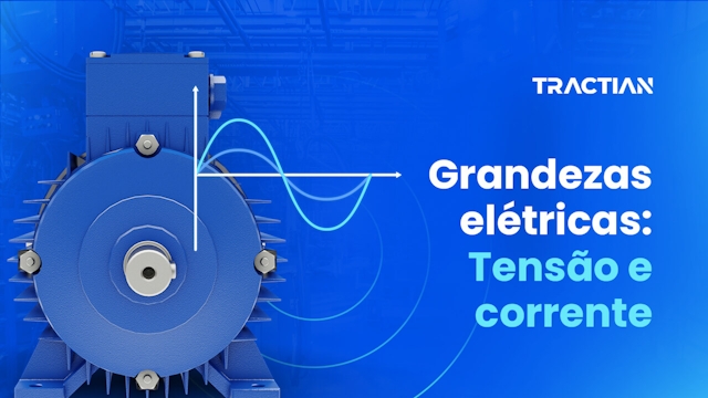 Entenda tudo sobre Corrente e Tensão Elétrica