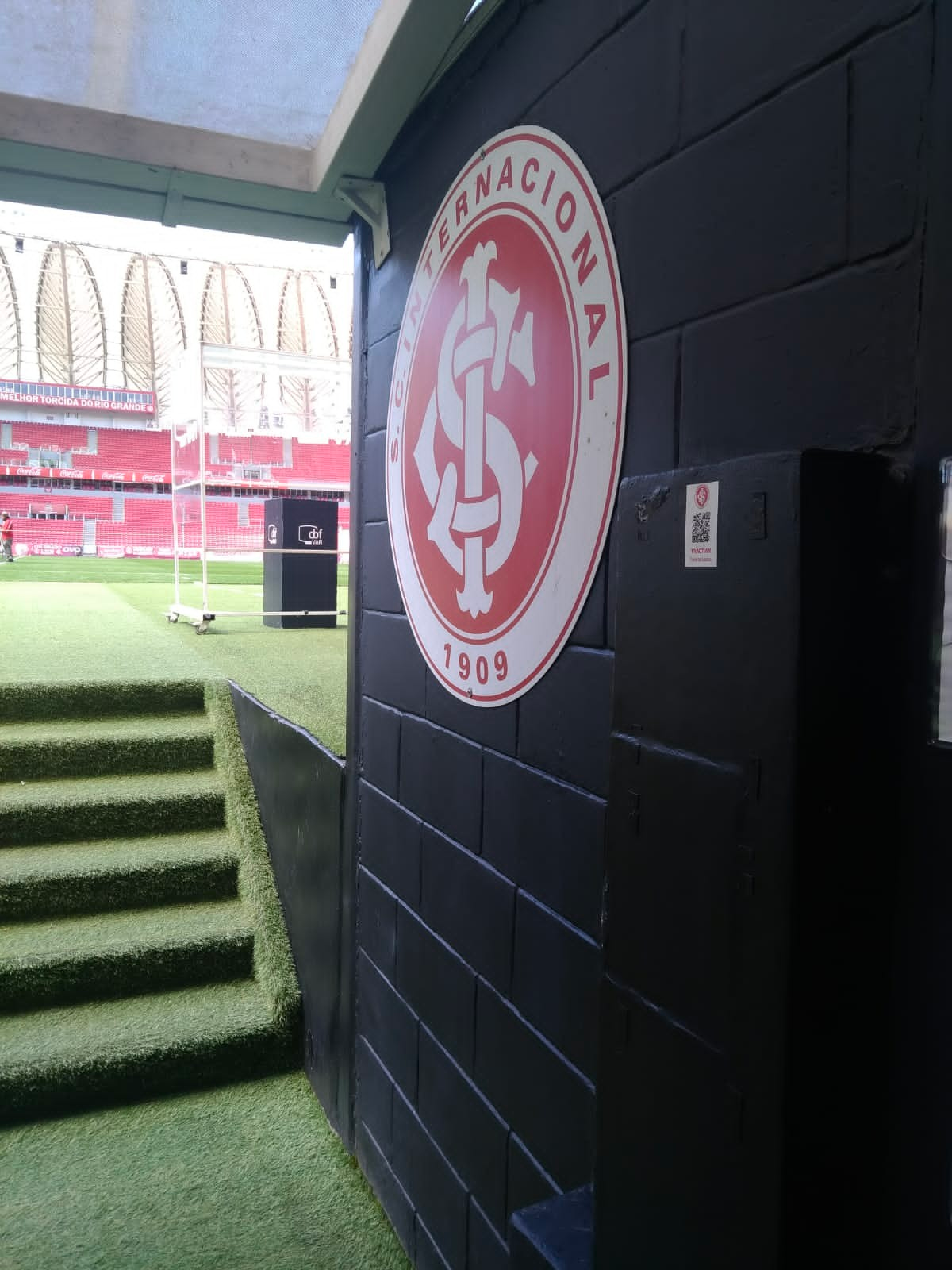 estadio del Sport Club Internacional TRACTIAN