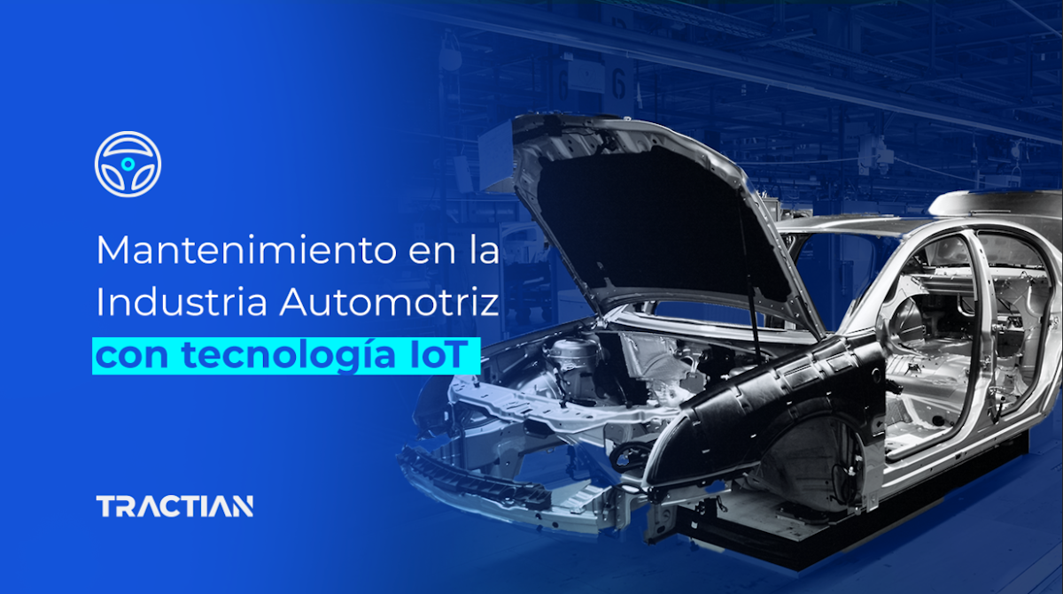 6 aplicaciones de la tecnología en el sector automotriz