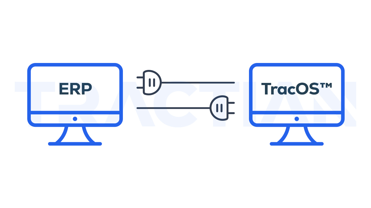 Integración de TracOS bidireccional