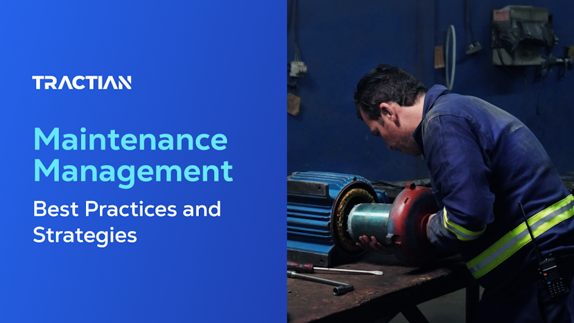 post-Maintenance Management: Guide to Best Practices and Strategies
