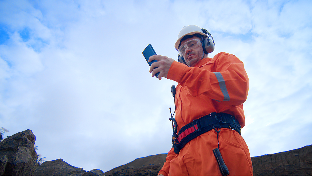 maintenance mobility for remote management and safety