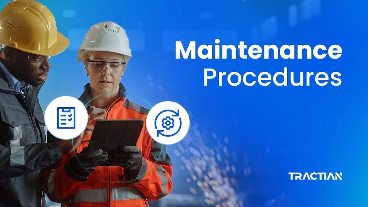 banner-Maintenance Procedures and Their Importance
