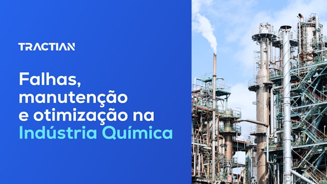 Indústria química: como otimizar processos com manutenção