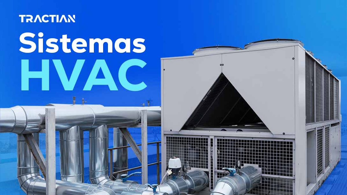 Manutenção em sistemas HVAC