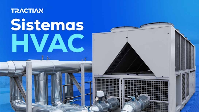 Manutenção em sistemas HVAC