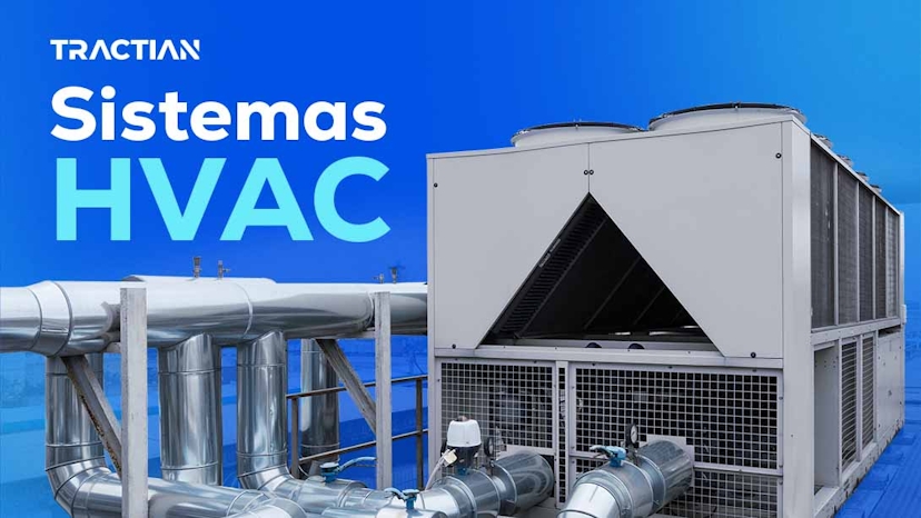 post-Manutenção em sistemas HVAC