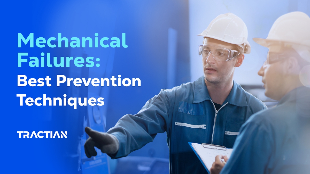 banner-Mechanical Failures: Best Practices for Prevention