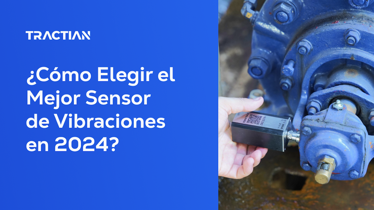 ¿Cómo Elegir el Mejor Sensor de Vibraciones en 2025?