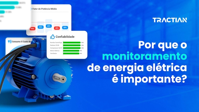 Por que o monitoramento de energia elétrica é importante?