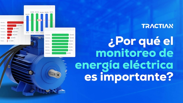 Monitoreo de energía eléctrica: ¿por qué es importante?