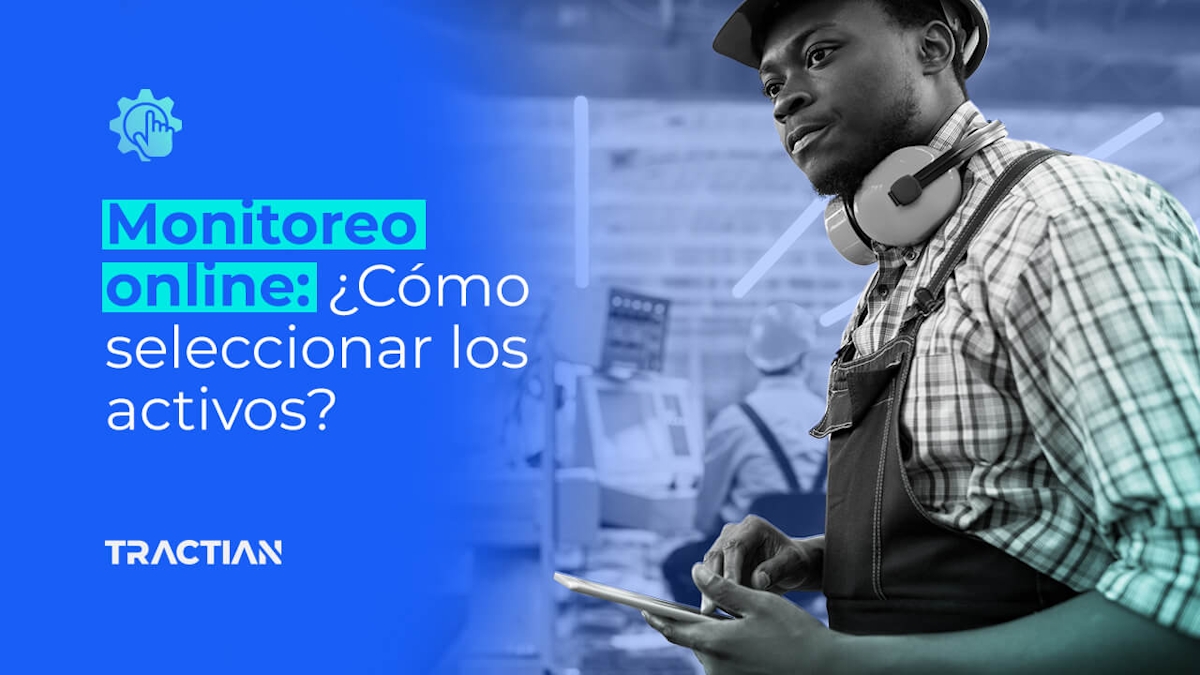 Monitoreo online: como seleccionar los equipos