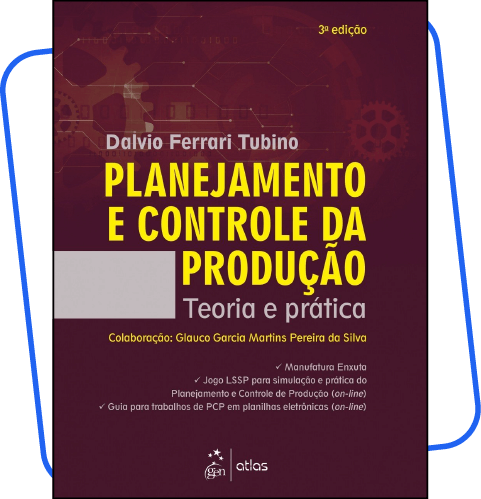 Planejamento e controle da produção