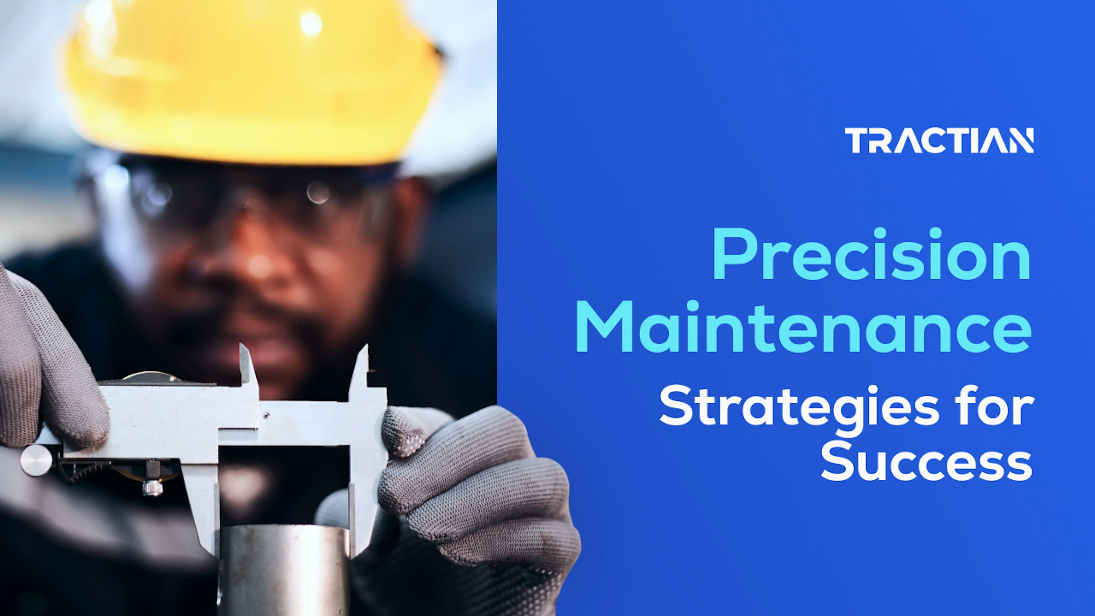 Precision Maintenance: Empowering Technicians with AI Insights