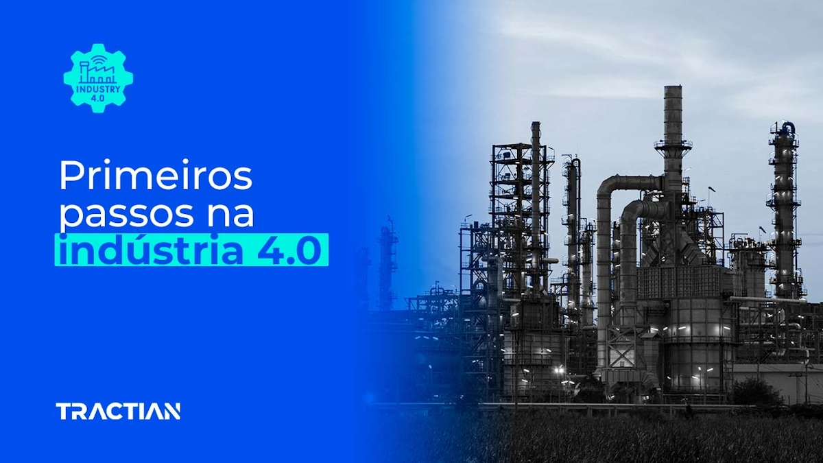 IoT na Indústria 4.0: O que é, Benefícios e Como Aplicar